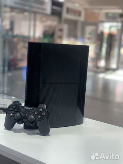Sony PS3 SuperSlim