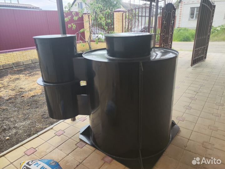 Септик под ключ. Гарантия до 3 лет