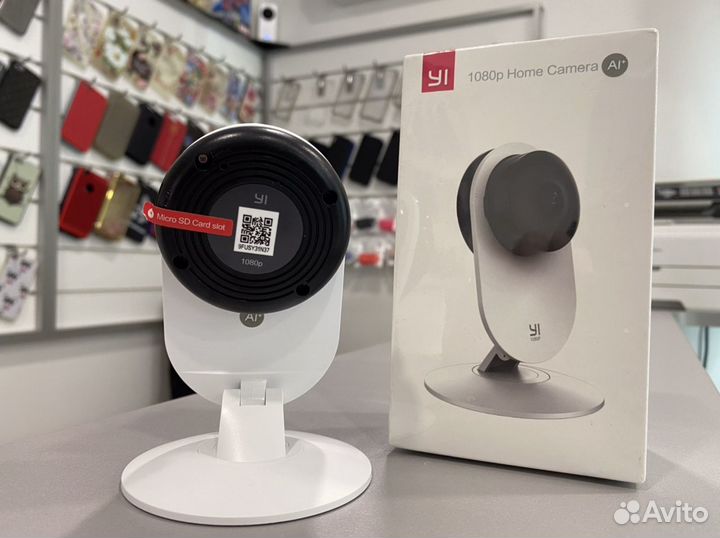 IP-камера Xiaomi YI Home Camera (новые)