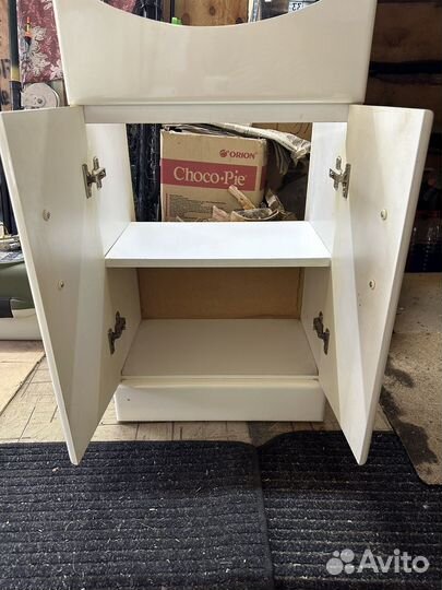 Тумбочка для раковины