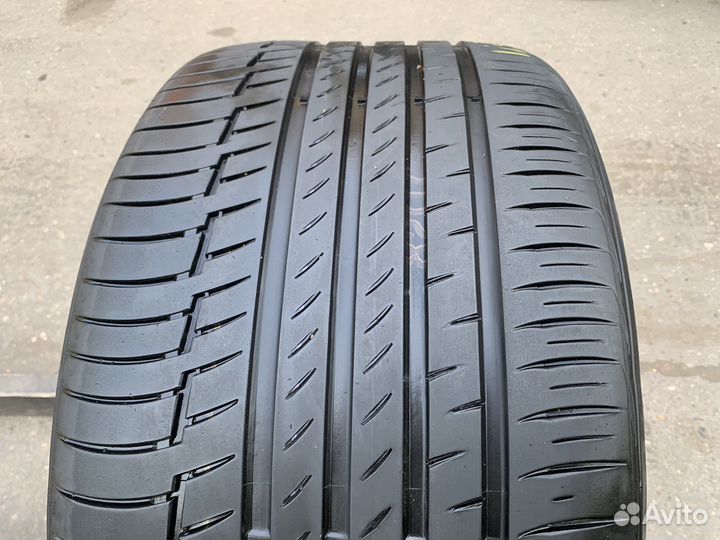 Continental PremiumContact 6 315/30 R22