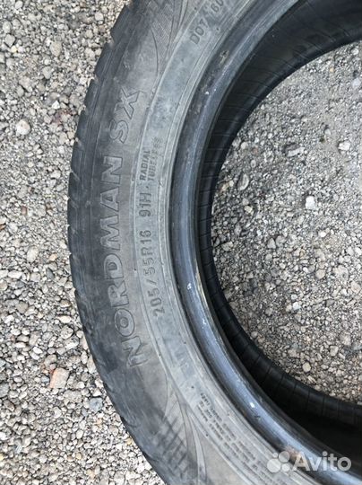 Nokian Tyres Nordman SX 205/55 R16