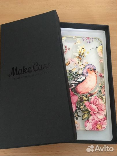 Чехол Mary Case на iPhone 6 и 6s