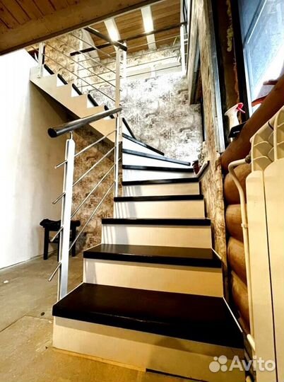 Лестница уличная