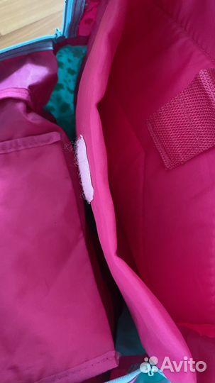 Детский рюкзак для девочек