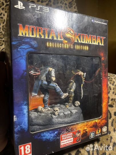 MK9 Kollector's Edition PS3