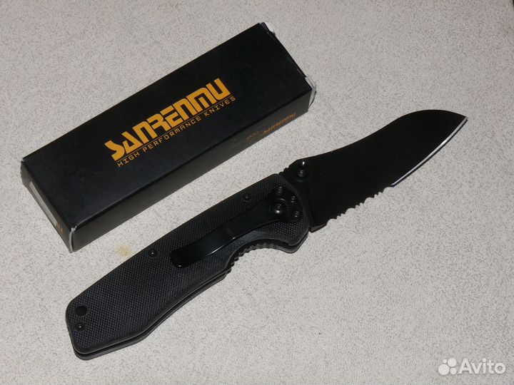 Нож SanRenMu GB4-913P