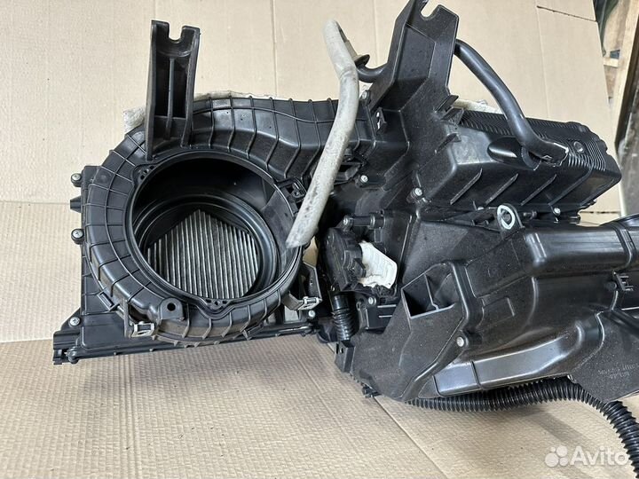 Корпус отопителя Kia Rio 3