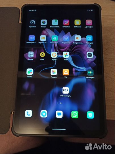 Новый планшет Blackview Tab 16 8Гб+256Гб