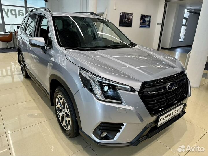 Subaru Forester 2.0 CVT, 2023