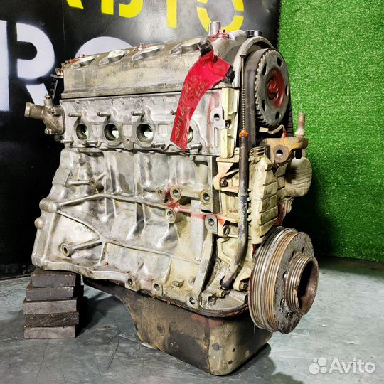 Двигатель Hoda Civic Ferio I D15B
