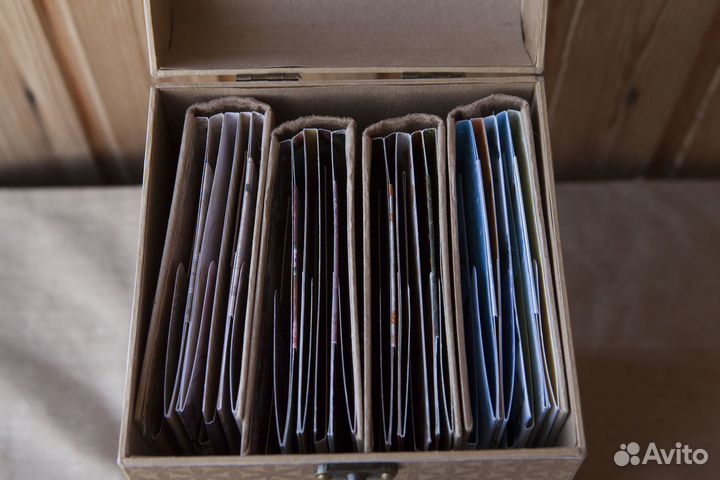 Подарочный набор фотоальбомов 