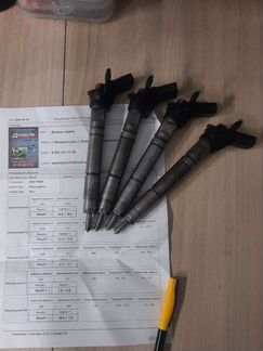 Форсунка bosch 0445115069