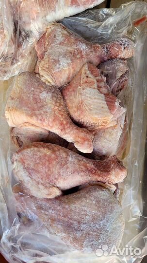 Голень индейки