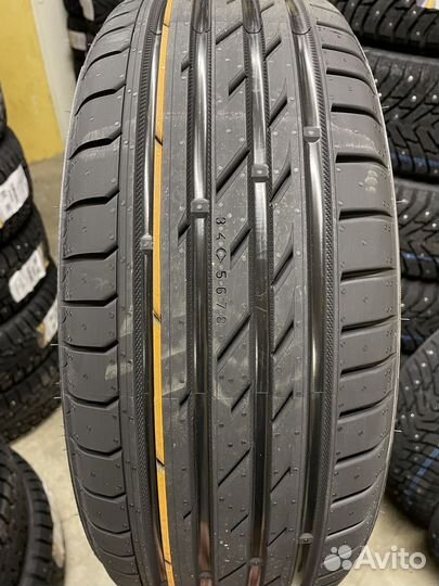 Nokian Tyres Nordman SZ2 205/55 R16 94V