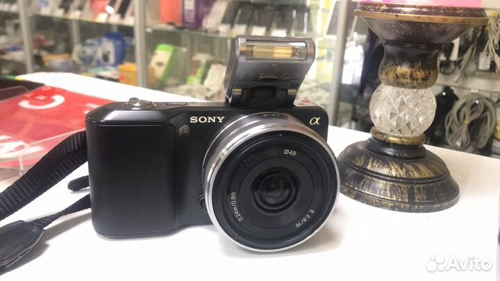 Фотоаппарат Sony NEX 3