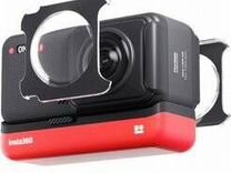 Insta360 ONE RS/R Sticky Lens Guards - защита линз