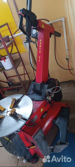 Шиномонтажный станок corghi A 2015