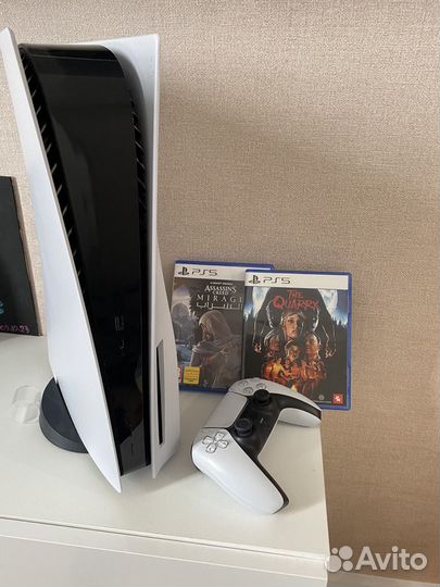Sony playstation 5 ps5 с дисководом 3 ревизия