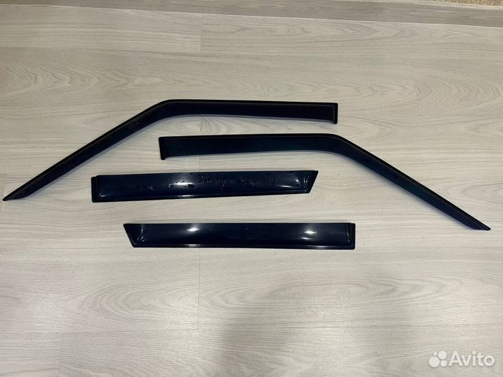 Ветровики ваз