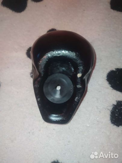 Копилка череп