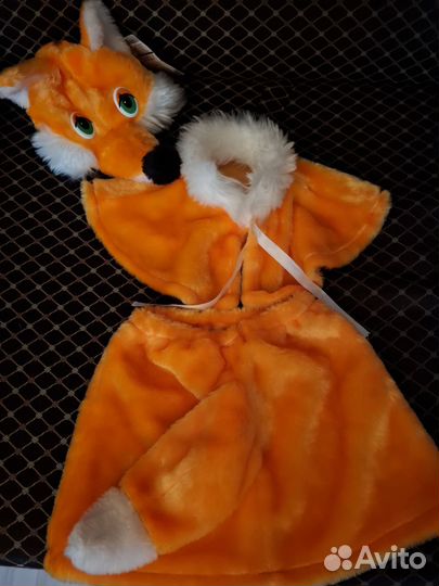 Новогодний костюм