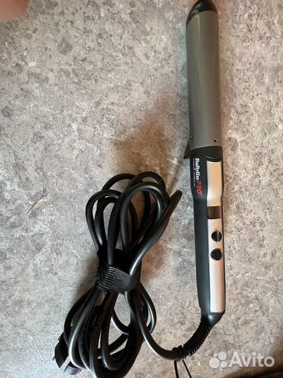 Babyliss titanium tourmaline щипцы 32 мм