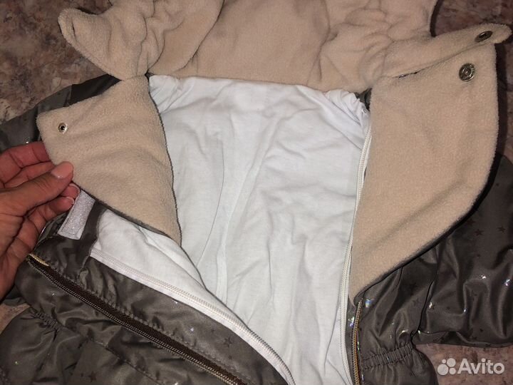 Комбинезон-конверт зима-осень от 0