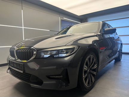 BMW 3 серия 3.0 AT, 2020, 107 664 км