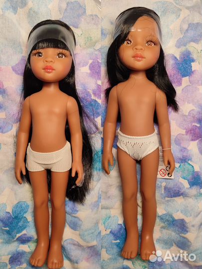 Кукла Паола рейна