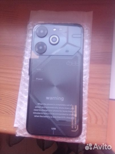 TECNO Pova 6 Pro 5G, 12/256 ГБ