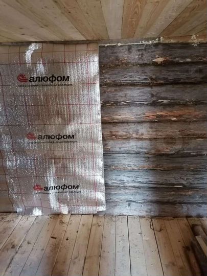 Дом 20 м² на участке 1 сот.