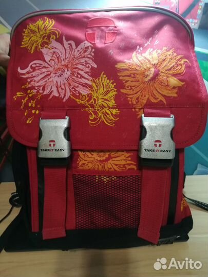Продается рюкзак для девочки