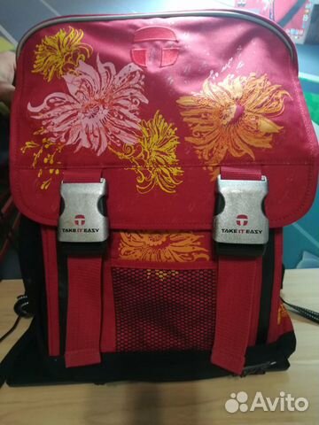 Продается рюкзак для девочки
