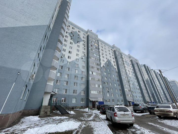 1-к. квартира, 32 м², 1/10 эт.