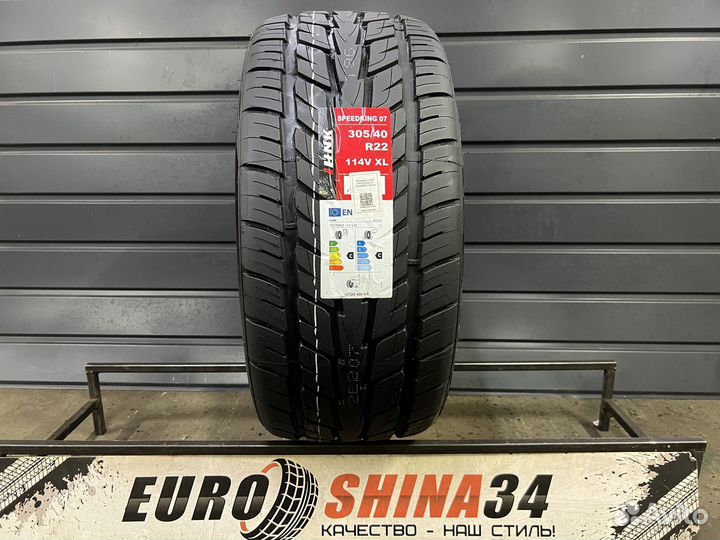 iLink SpeedKing 07 305/40 R22 114V