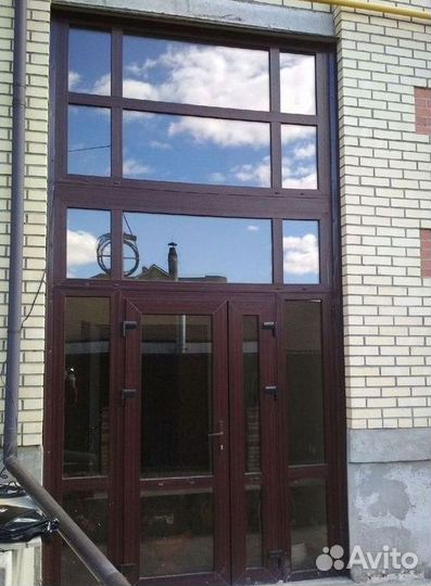 Пластиковые окна veka