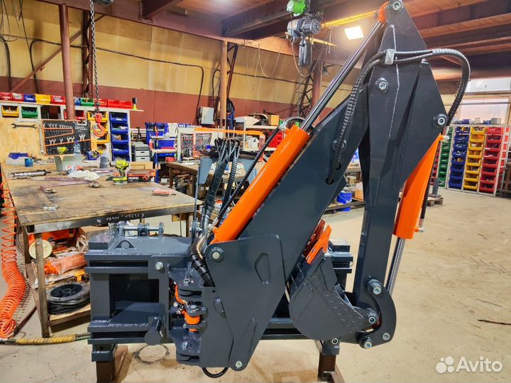Навесной экскаватор для Lonking 312