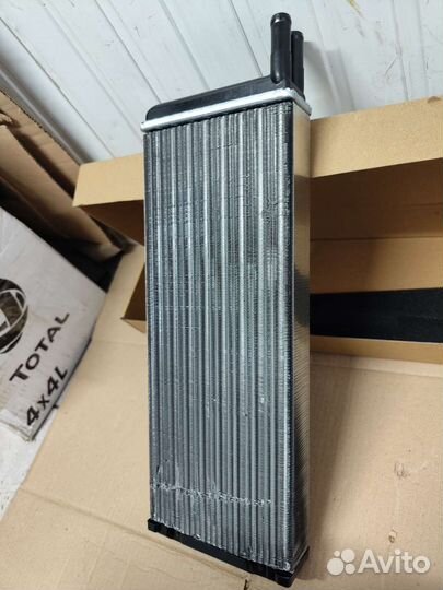 Радиатор печки t3