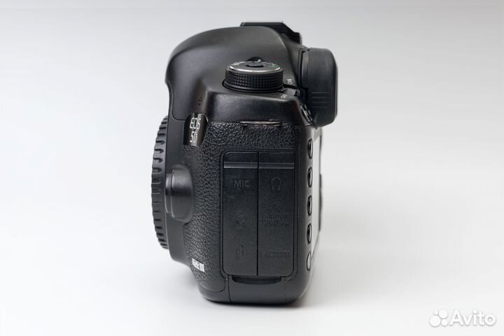 Canon EOS 5D Mark iii