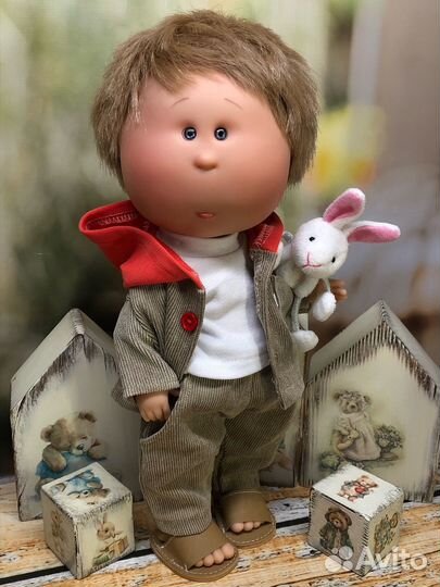 Кукла nines d onil мия шарнирная