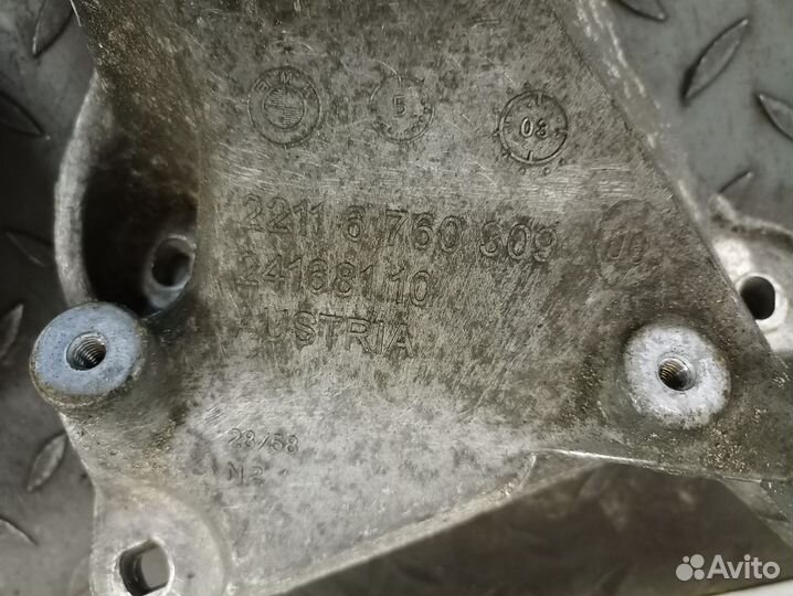 Кронштейн двигателя для BMW 3-serie E90 / E91