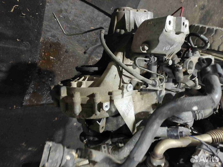 Кпп 6-ст. механическая, Volkswagen Golf 5(2004-2009) 2006