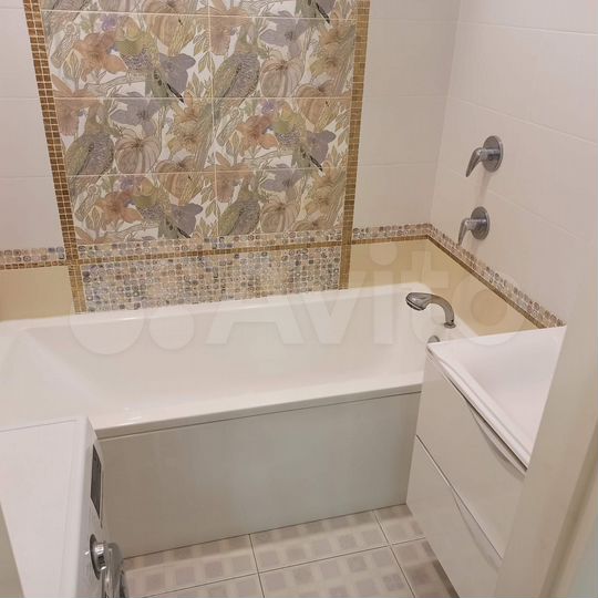 1-к. квартира, 52 м², 3/5 эт.