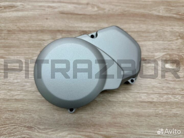 Крышка генератора (закрытая) новая, питбайк