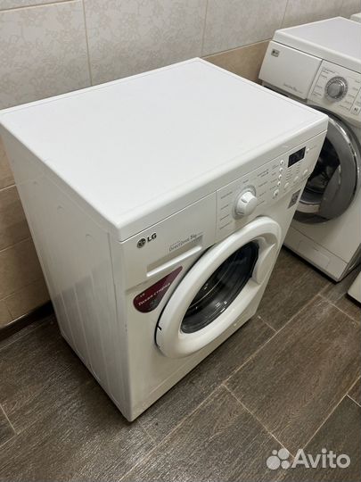Стиральная машина LG 5 кг