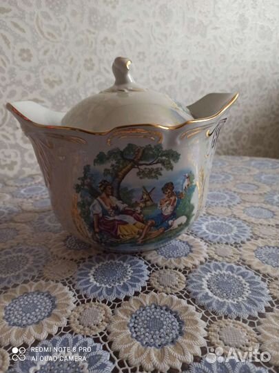 Сервиз столовый