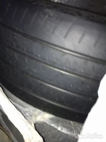 Continental ContiCrossContact LX Sport 255/50 R20