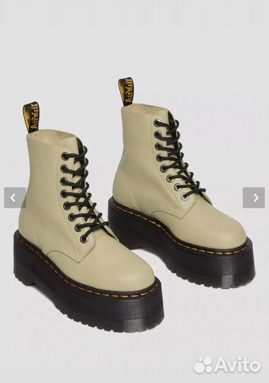 Dr Martens pascal max