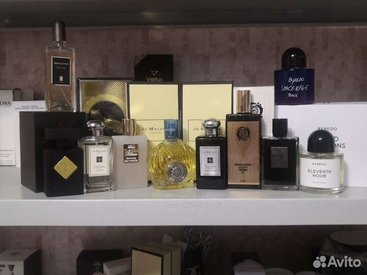 Женские парфюмы